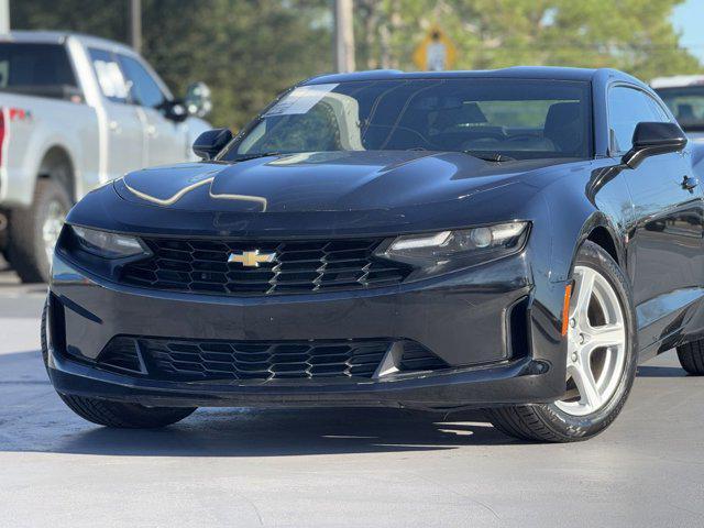 used 2020 Chevrolet Camaro car, priced at $18,200