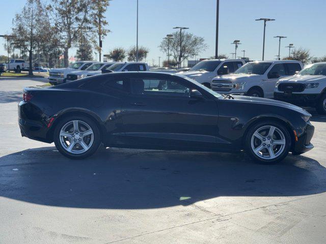 used 2020 Chevrolet Camaro car, priced at $18,200