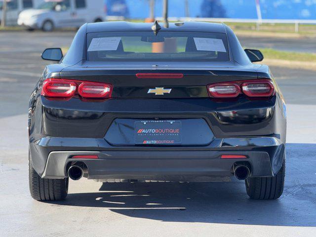 used 2020 Chevrolet Camaro car, priced at $18,200