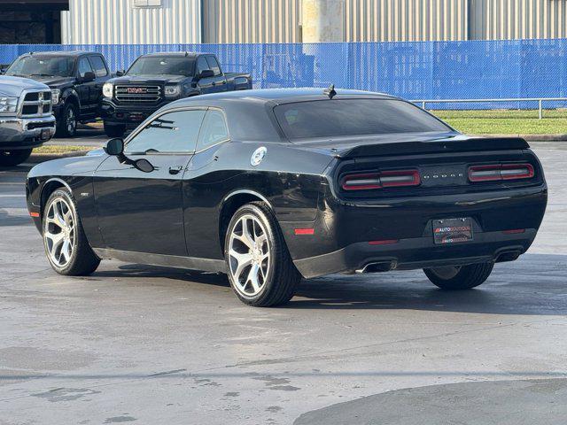 used 2015 Dodge Challenger car, priced at $19,500