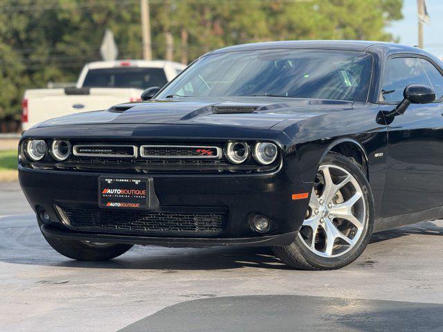 used 2015 Dodge Challenger car, priced at $19,500