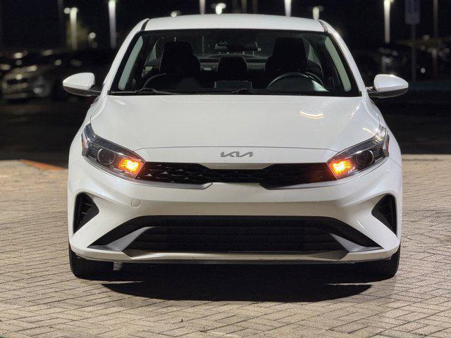 used 2022 Kia Forte car, priced at $11,500