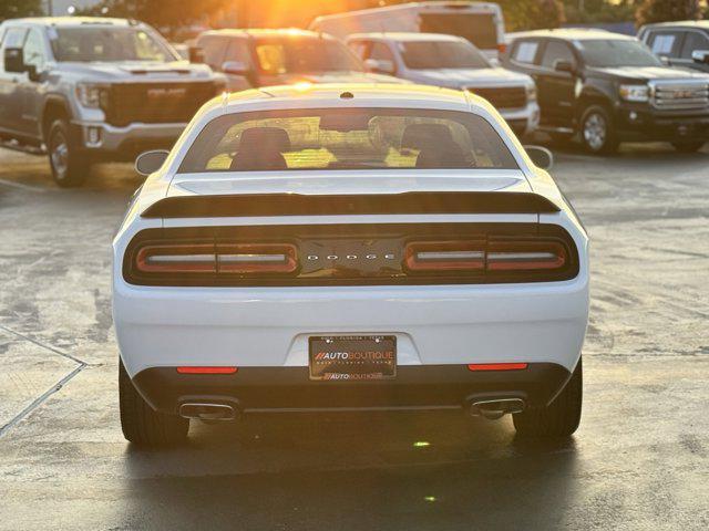 used 2017 Dodge Challenger car, priced at $16,600