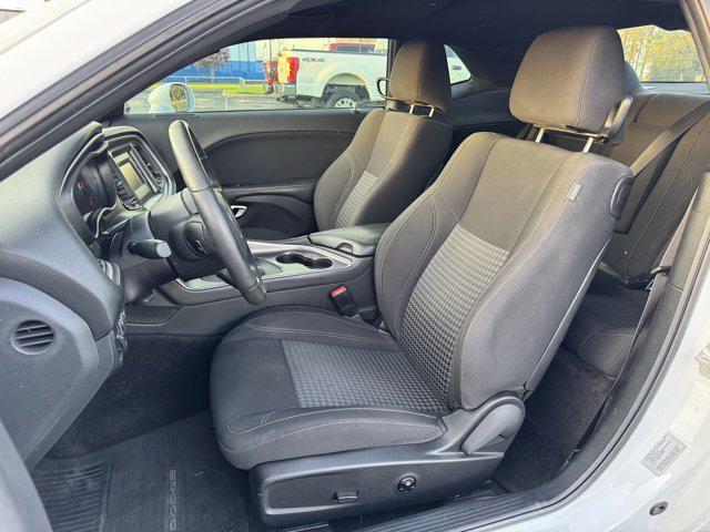 used 2017 Dodge Challenger car, priced at $16,600