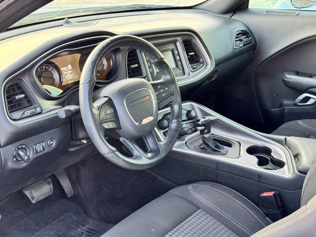 used 2017 Dodge Challenger car, priced at $16,600