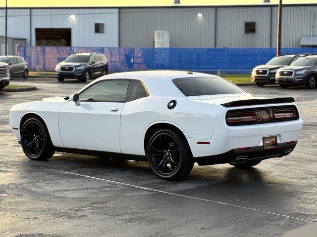 used 2017 Dodge Challenger car, priced at $16,600