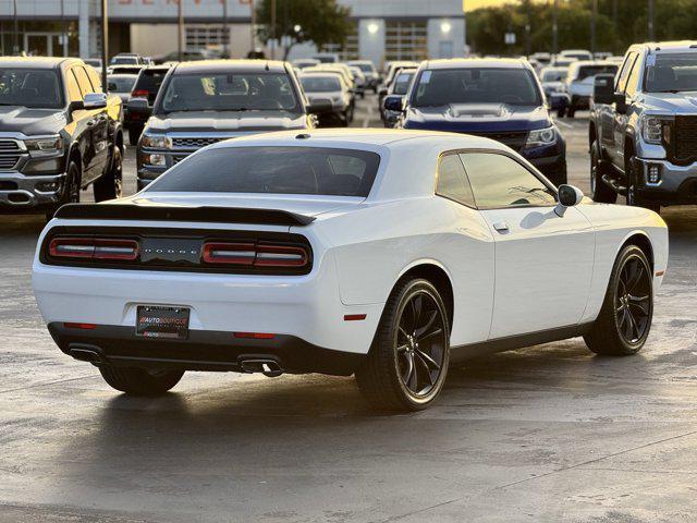 used 2017 Dodge Challenger car, priced at $16,600
