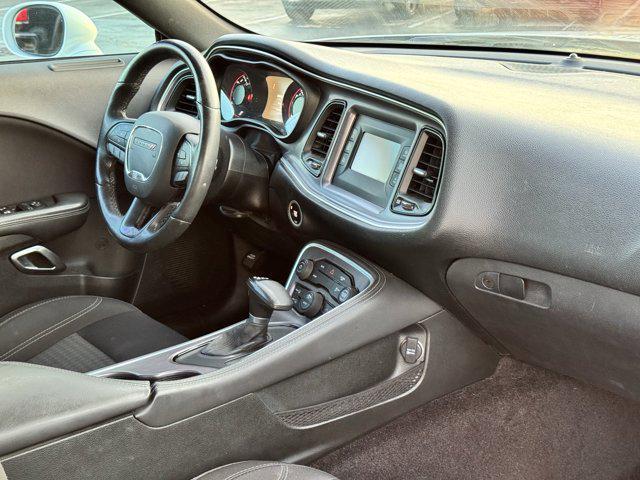 used 2017 Dodge Challenger car, priced at $16,600