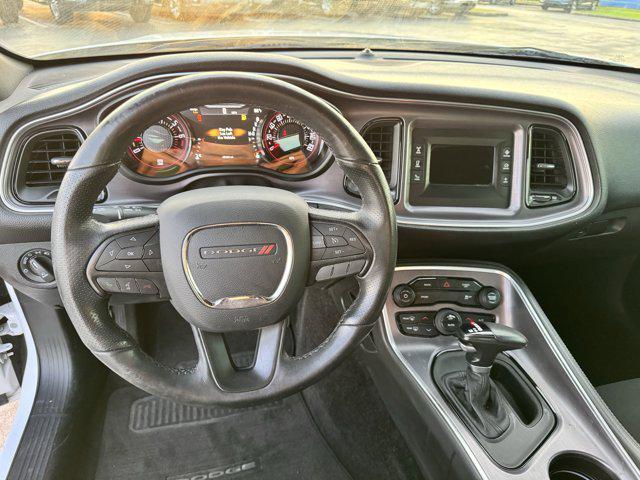 used 2017 Dodge Challenger car, priced at $16,600