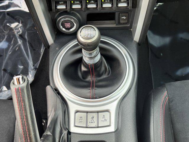 used 2018 Subaru BRZ car, priced at $21,500
