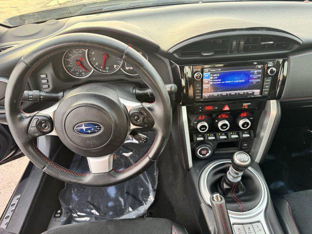 used 2018 Subaru BRZ car, priced at $21,500