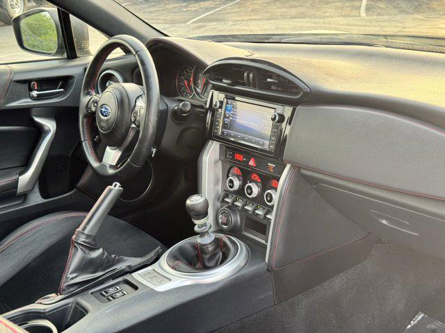 used 2018 Subaru BRZ car, priced at $21,500