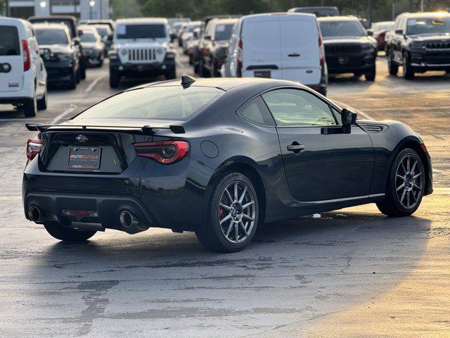 used 2018 Subaru BRZ car, priced at $21,500