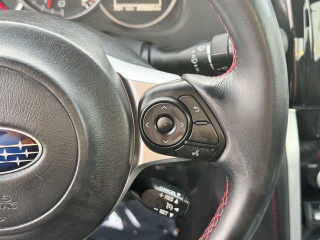 used 2018 Subaru BRZ car, priced at $21,500