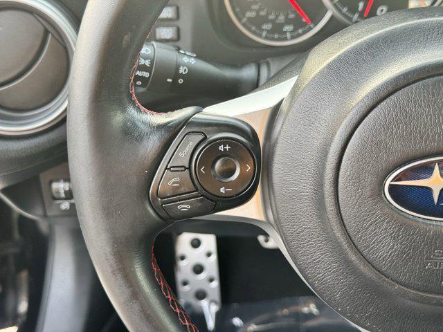 used 2018 Subaru BRZ car, priced at $21,500