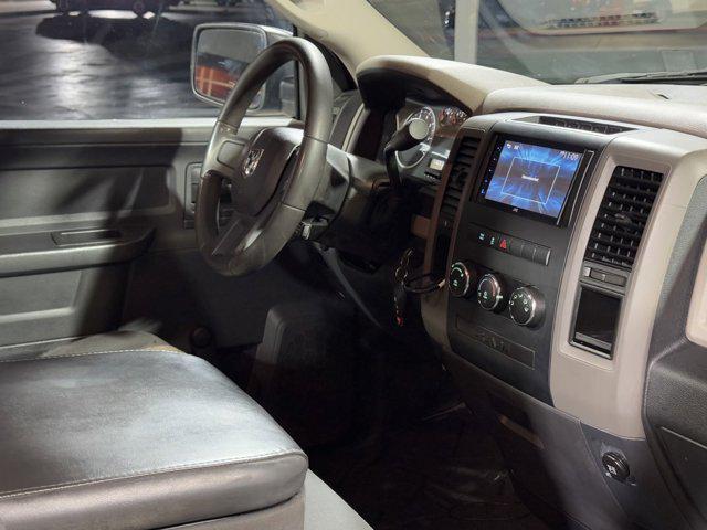 used 2011 Dodge Ram 1500 car, priced at $12,900