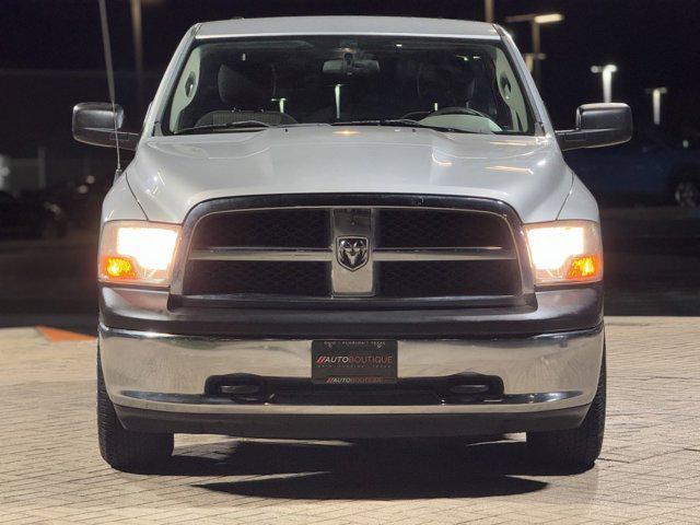 used 2011 Dodge Ram 1500 car, priced at $12,900