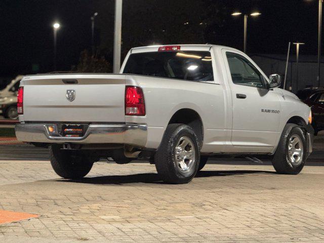 used 2011 Dodge Ram 1500 car, priced at $12,900