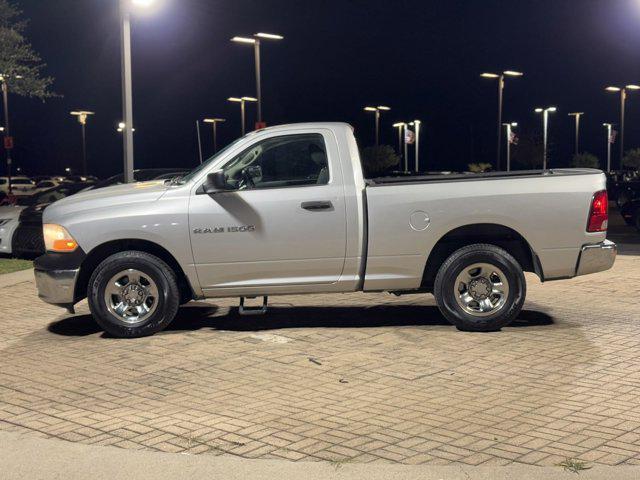 used 2011 Dodge Ram 1500 car, priced at $12,900