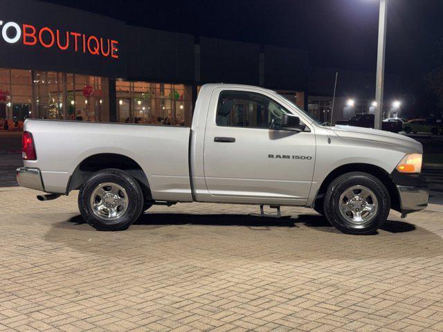 used 2011 Dodge Ram 1500 car, priced at $12,900