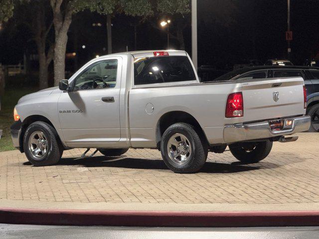 used 2011 Dodge Ram 1500 car, priced at $12,900