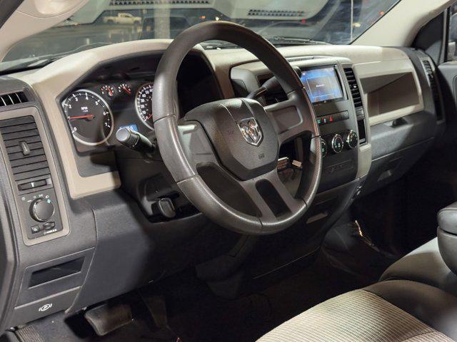 used 2011 Dodge Ram 1500 car, priced at $12,900