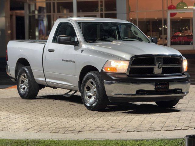 used 2011 Dodge Ram 1500 car, priced at $12,900