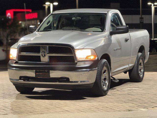 used 2011 Dodge Ram 1500 car, priced at $12,900