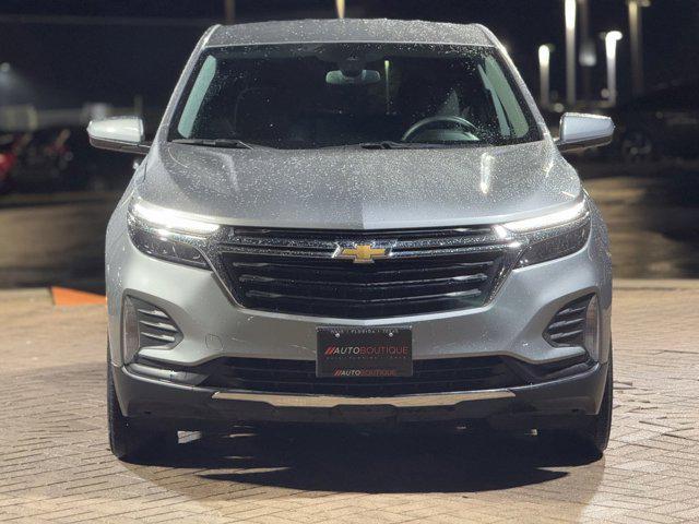 used 2023 Chevrolet Equinox car, priced at $18,510