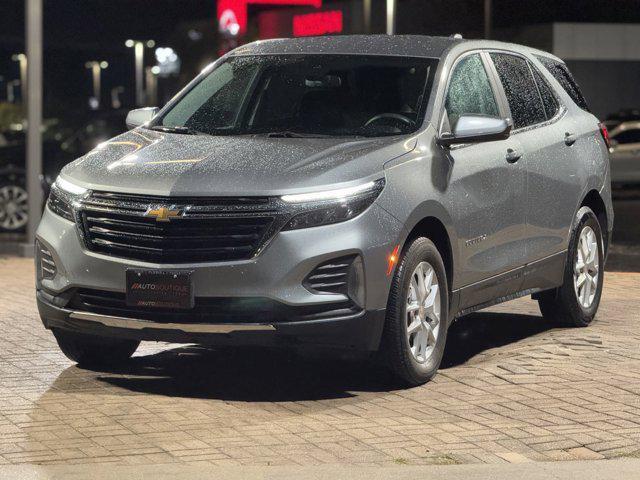 used 2023 Chevrolet Equinox car, priced at $18,510