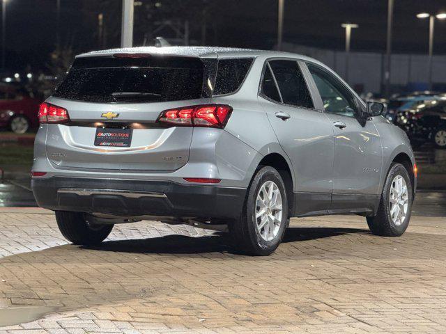 used 2023 Chevrolet Equinox car, priced at $18,510