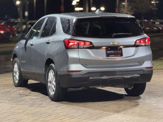 used 2023 Chevrolet Equinox car, priced at $18,510