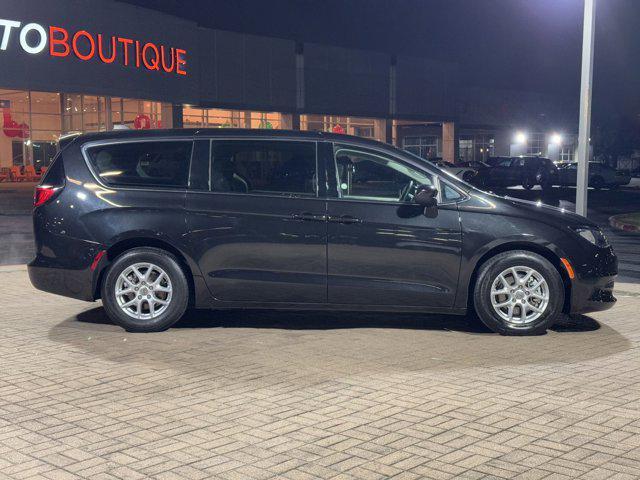 used 2022 Chrysler Voyager car, priced at $17,600