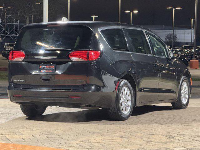 used 2022 Chrysler Voyager car, priced at $17,600