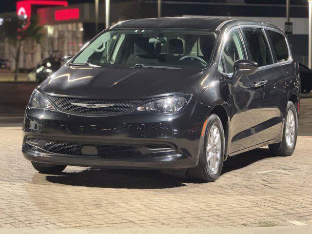 used 2022 Chrysler Voyager car, priced at $17,600