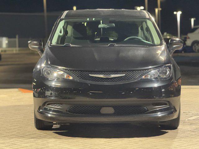 used 2022 Chrysler Voyager car, priced at $17,600