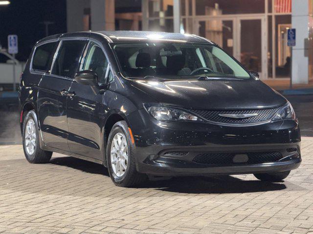 used 2022 Chrysler Voyager car, priced at $17,600