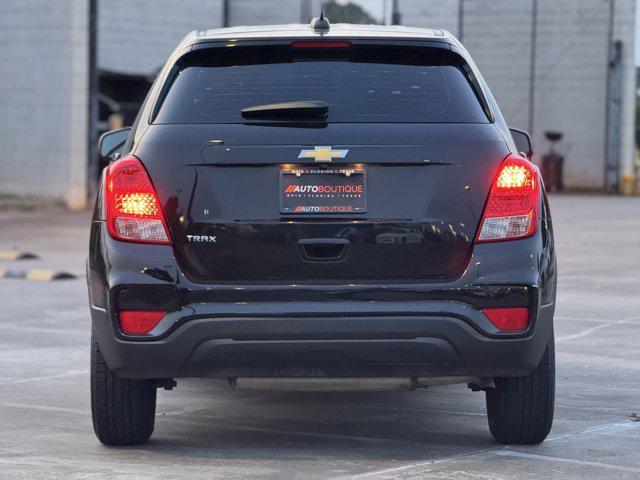used 2017 Chevrolet Trax car, priced at $9,000
