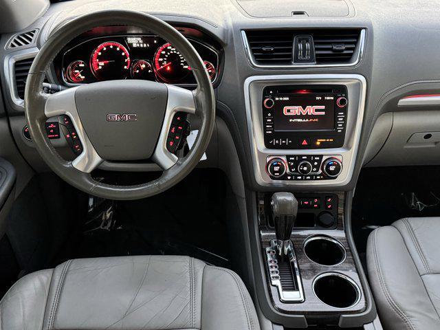 used 2014 GMC Acadia car, priced at $11,000