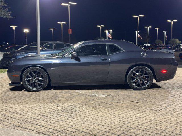 used 2019 Dodge Challenger car, priced at $18,500