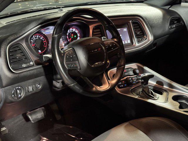 used 2019 Dodge Challenger car, priced at $18,500