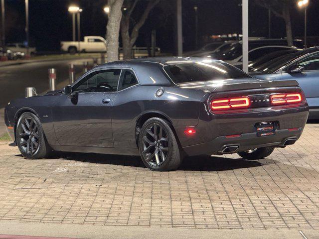 used 2019 Dodge Challenger car, priced at $18,500