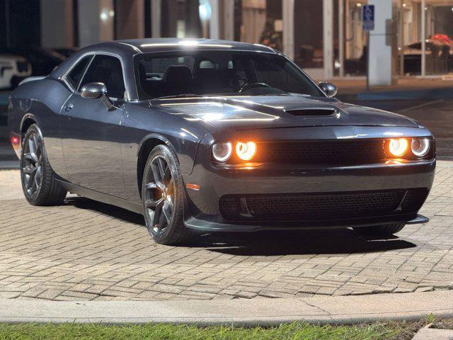 used 2019 Dodge Challenger car, priced at $18,500