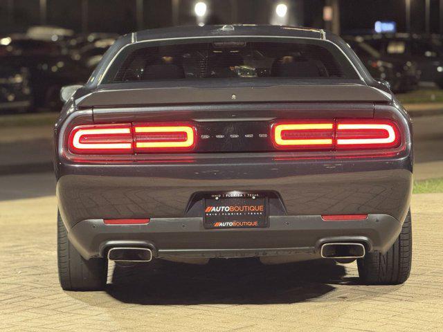 used 2019 Dodge Challenger car, priced at $18,500