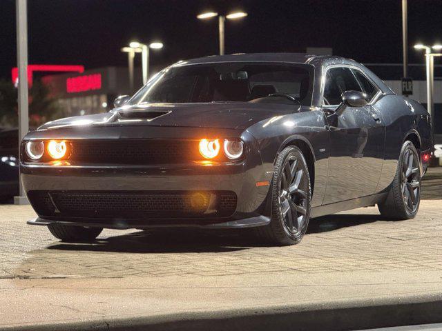 used 2019 Dodge Challenger car, priced at $18,500