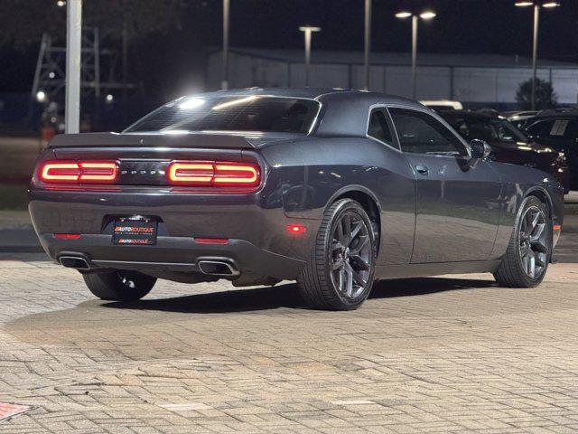 used 2019 Dodge Challenger car, priced at $18,500