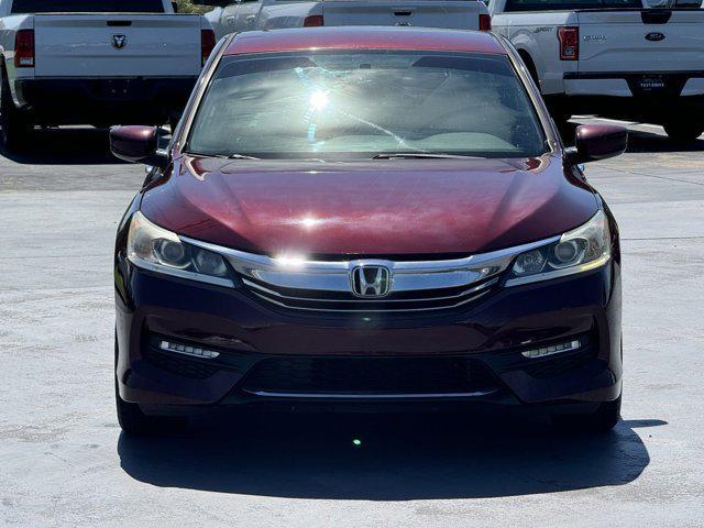 used 2017 Honda Accord car, priced at $13,200