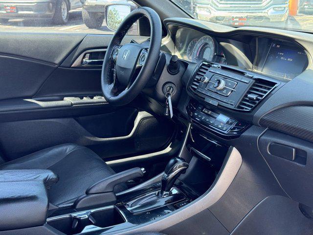 used 2017 Honda Accord car, priced at $13,200