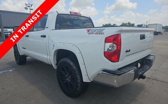 used 2018 Toyota Tundra car, priced at $29,905