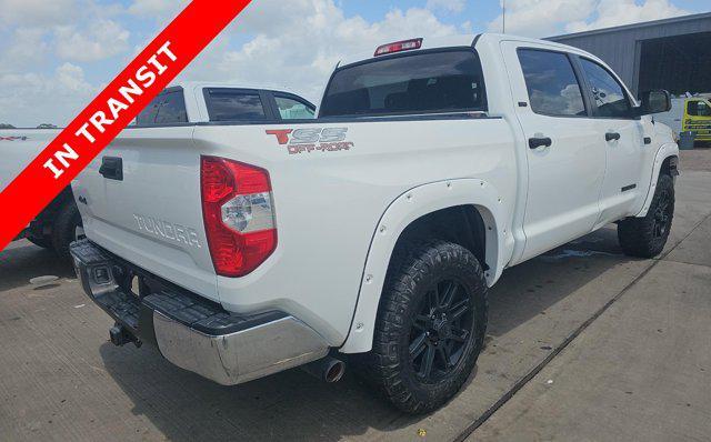 used 2018 Toyota Tundra car, priced at $29,905